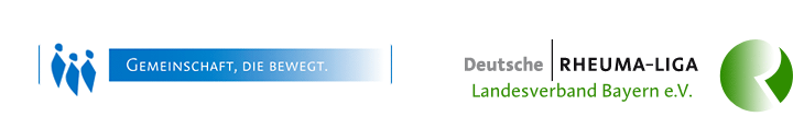 Logo Deutsche Rheuma-Liga
              Landesverband Bayern